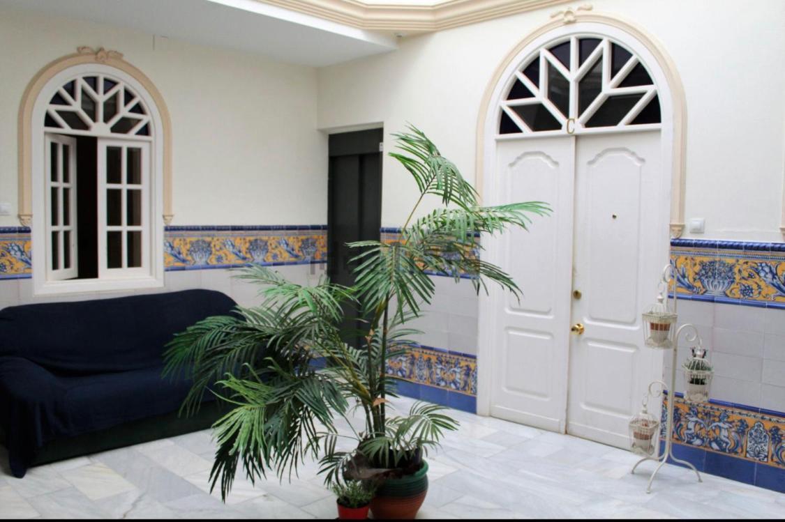 Casa Manuel Centric Apartment Sevilla Exteriör bild