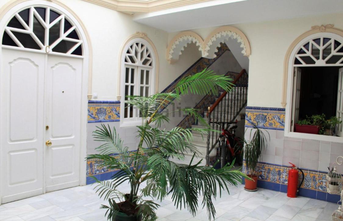 Casa Manuel Centric Apartment Sevilla Exteriör bild