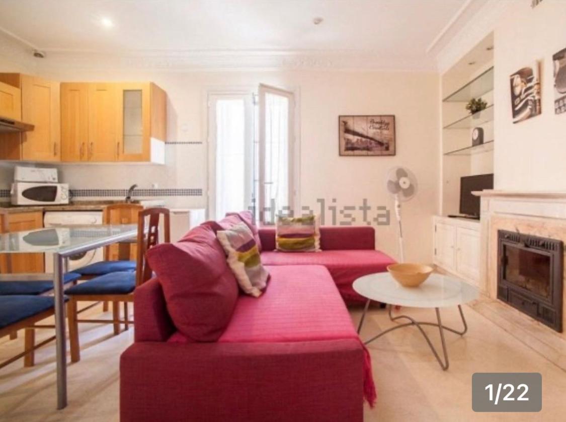 Casa Manuel Centric Apartment Sevilla Exteriör bild